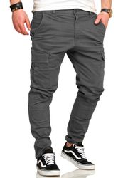 behype Cargohose BHTROJAN Herren Chino Jeans günstig online kaufen