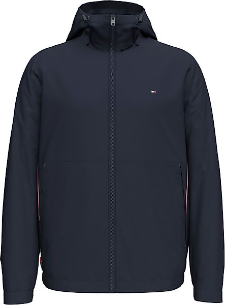 Tommy Hilfiger Outdoorjacke RWB HOODED JACKET günstig online kaufen