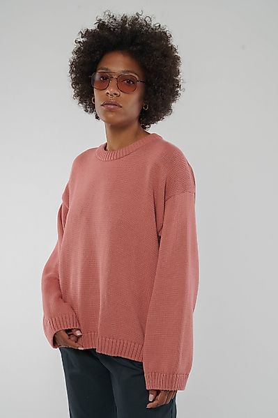 BECKY Strickpullover aus Bio Baumwolle günstig online kaufen