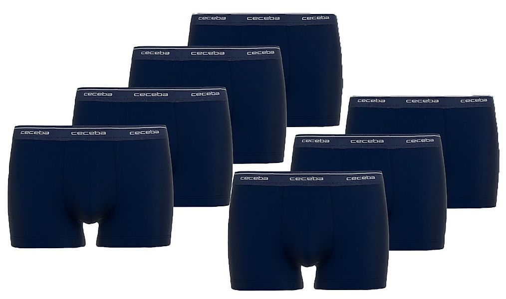CECEBA Boxershorts 7er Pack Herren Pants günstig online kaufen