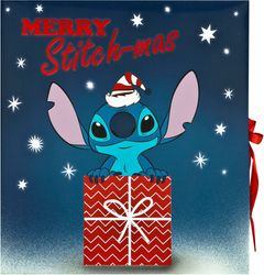 UNDERCOVER Spielzeug-Adventskalender Teens Lilo & Stitch günstig online kaufen
