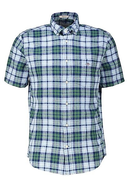 Gant Langarmhemd Herren Hemd aus Baumwolle günstig online kaufen