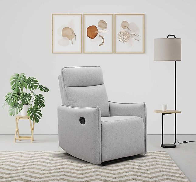 Dorel Home Relaxsessel Lugo, TV-Sessel, Sessel günstig online kaufen