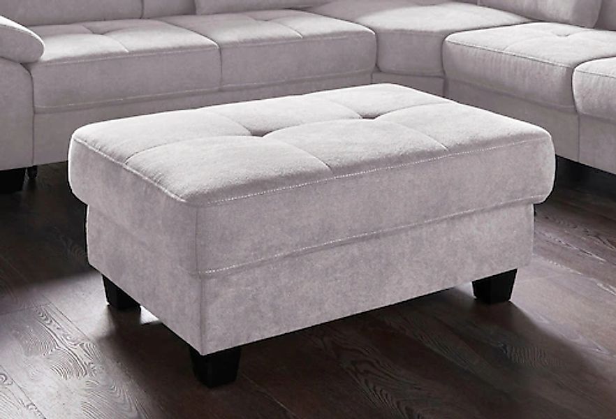 PLACES OF STYLE Hocker »Cornwall« günstig online kaufen