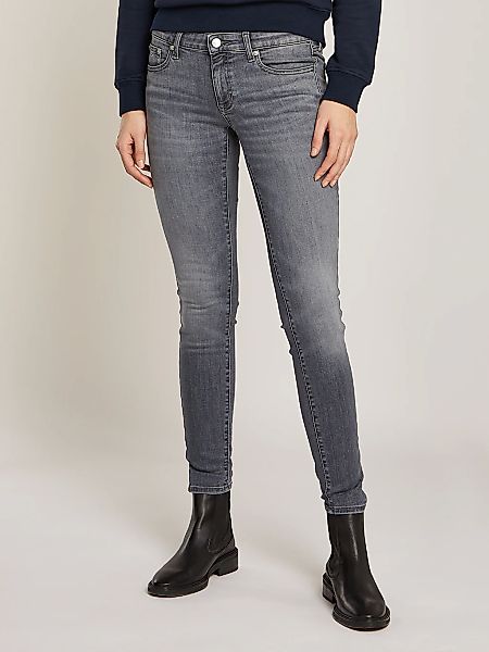 Tommy Jeans Skinny-fit-Jeans "Tommy Jeans Damenjeans Low Waist Skinny", mit günstig online kaufen