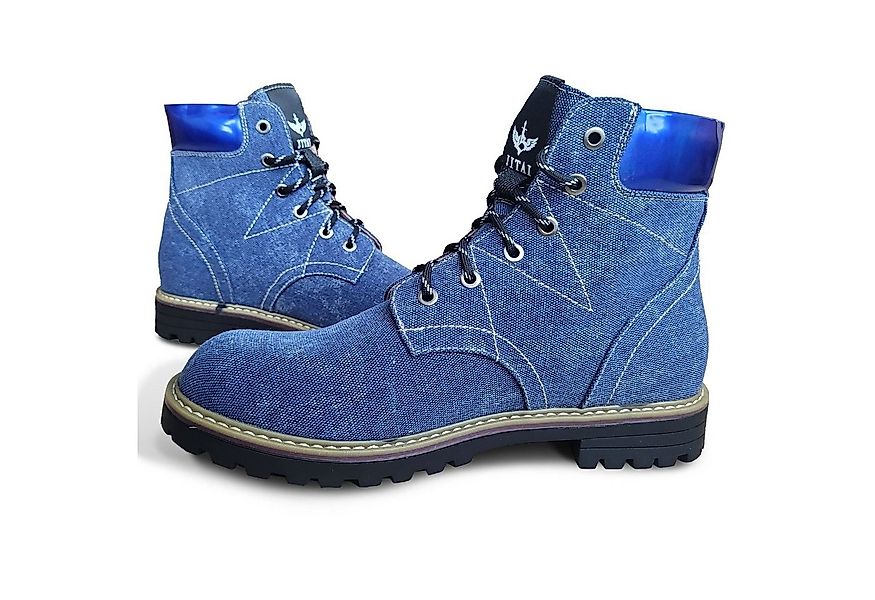 GOLDEN GOLDEN Winterstiefel Herren Schnürung Lässige Herrenstiefel Winterst günstig online kaufen