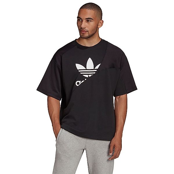 Adidas Originals Bld Tricot In Kurzärmeliges T-shirt S Black günstig online kaufen
