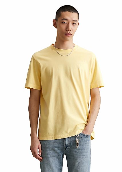 Marc OPolo DENIM T-Shirt "mit Logoprint auf Vorder- und Rückseite" günstig online kaufen