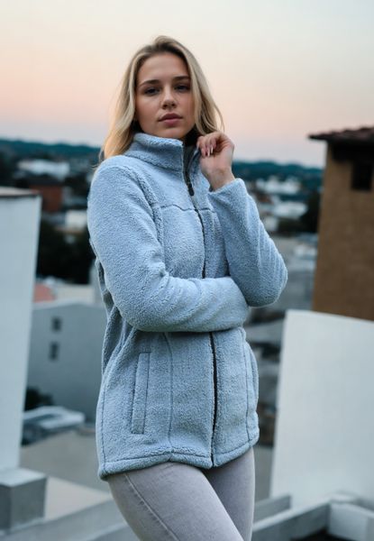 Arctic Seven Fleecejacke "ASDiania" Sherpa Übergangsjacke günstig online kaufen