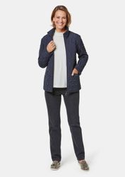 GOLDNER Steppjacke Kurzgröße: Leicht wattierte Steppjacke günstig online kaufen