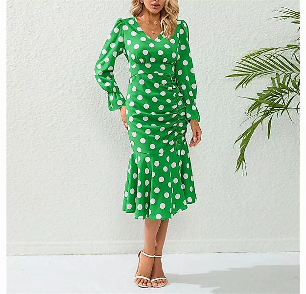AFAZ New Trading UG Sommerkleid Damen Kleider Freizeit Lose Sommerkleid Lan günstig online kaufen