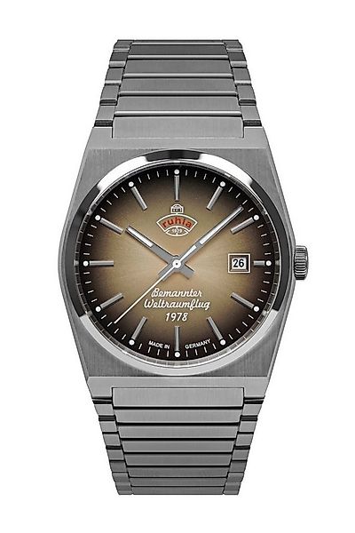 ruhla Automatikuhr Space Control Automatik 4660M-2, Herrenuhr, Datum, Leuch günstig online kaufen