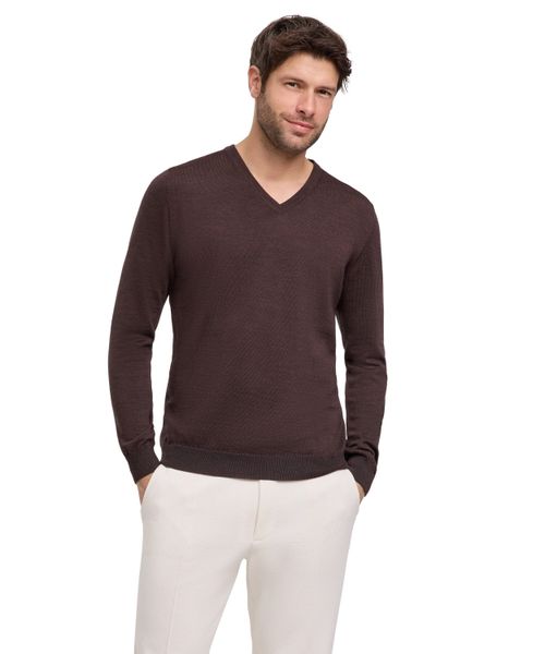 FALKE Strickpullover Casual Wool (1-tlg) aus günstig online kaufen