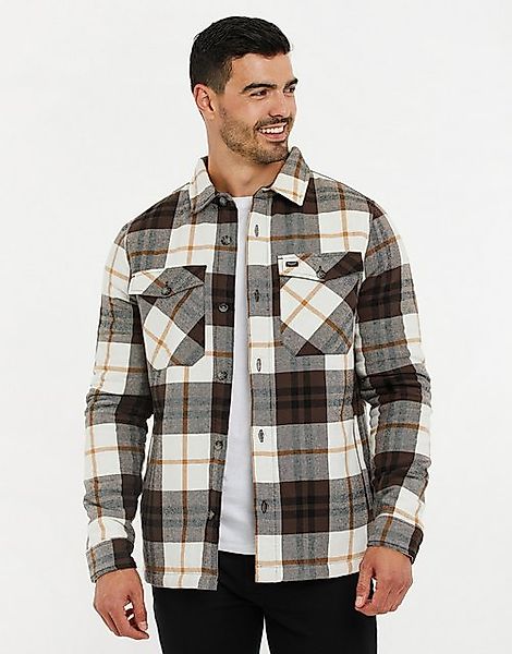 Threadbare Kurzarmhemd mit tollem Karo-Muster günstig online kaufen