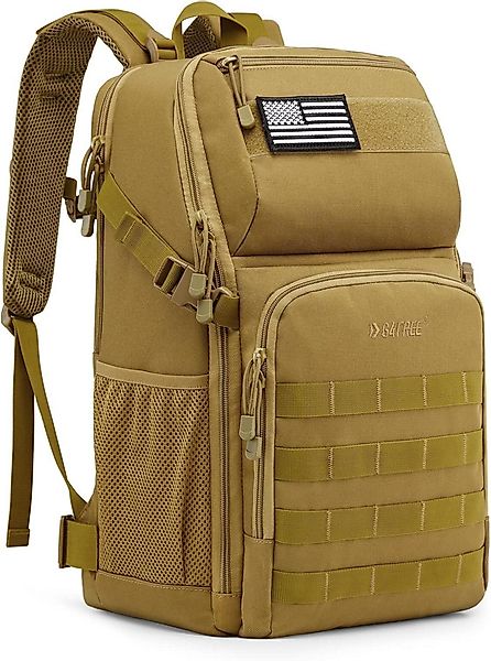LuxusKollektion Trekkingrucksack 35L Militärischer Taktischer Rucksack günstig online kaufen