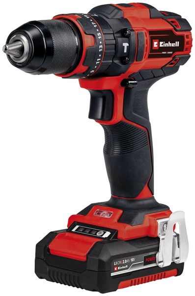 Einhell Akku-Schlagbohrschrauber Einhell TE-CD 18/40 Li-i günstig online kaufen