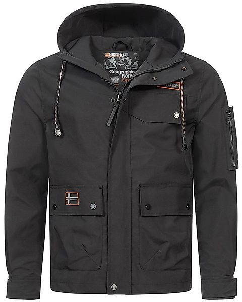 Geographical Norway Regenjacke Übergangsjacke Frühlings Jacke Windbreaker R günstig online kaufen