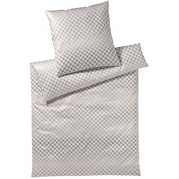 JOOP! Bettwäsche Cornflower Gleam 4106 Mako-Satin, günstig online kaufen