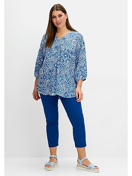 Sheego 7/8-Hose Große Größen im Curvy-Schnitt günstig online kaufen