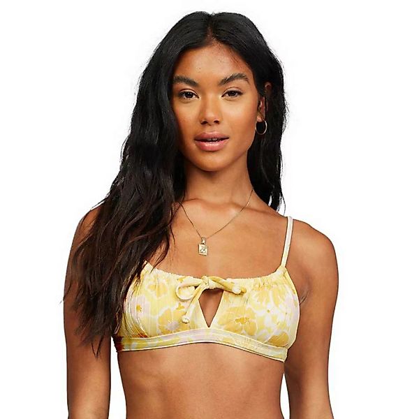 Billabong Make You Mine Coco Bralette Bikini Oberteil S Yellow Fade günstig online kaufen