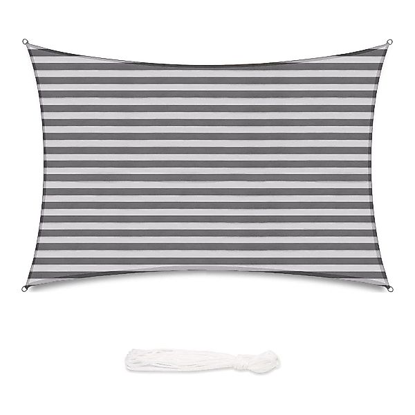 Sekey Sonnensegel Sonnensegel HDPE Sonnenschutzsegel mit günstig online kaufen