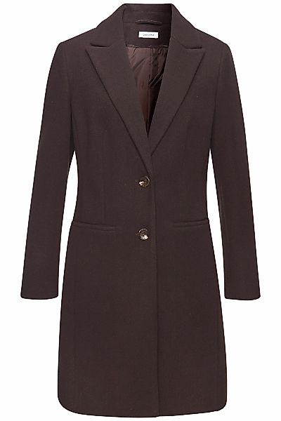 LASCANA Kurzmantel im klassischen Design, Damenmantel, Blazermantel, casual günstig online kaufen