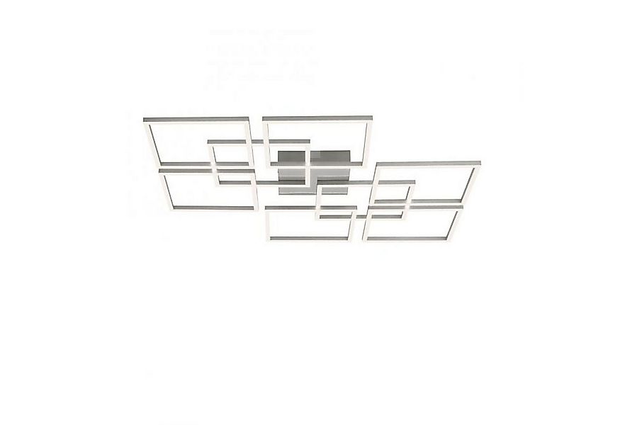 Licht-Erlebnisse Deckenleuchte HOTIK, LED fest integriert, LED Metall mit D günstig online kaufen