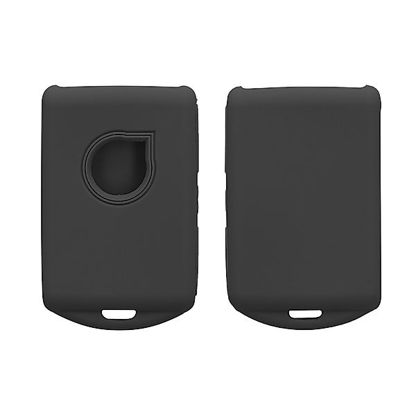 kwmobile Schlüsseltasche Autoschlüssel Silikon Hülle für günstig online kaufen