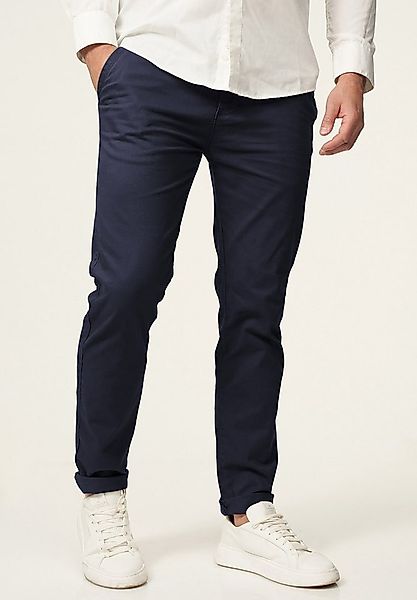 DAILY COTTON Chinohose DCPROVO Herren Chino Hose Elastische Jeans Stoffhose günstig online kaufen