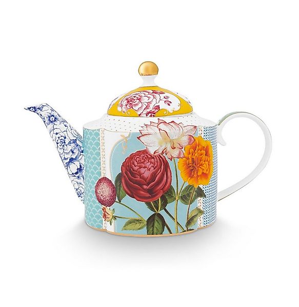 PiP Studio Geschirr Pip Studio Teekanne gross Royal, multi günstig online kaufen