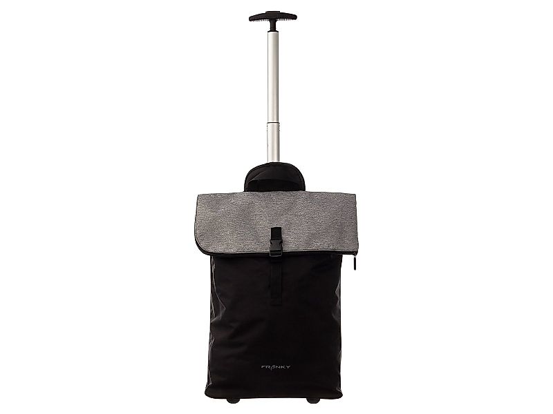 Franky Rucksack ER09 Einkaufsroller Einkaufstrolley (1-tlg), günstig online kaufen