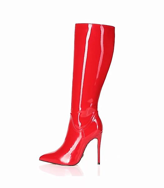 Giaro Stiefel MILA Rot lack (Schuhgröße: EUR 45) günstig online kaufen
