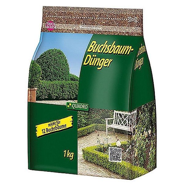 Gärtner's Gartendünger Buchsbaumdünger 1 kg günstig online kaufen