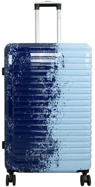 Warenhandel König Hartschalen-Trolley Sierra, 4 Rollen, günstig online kaufen