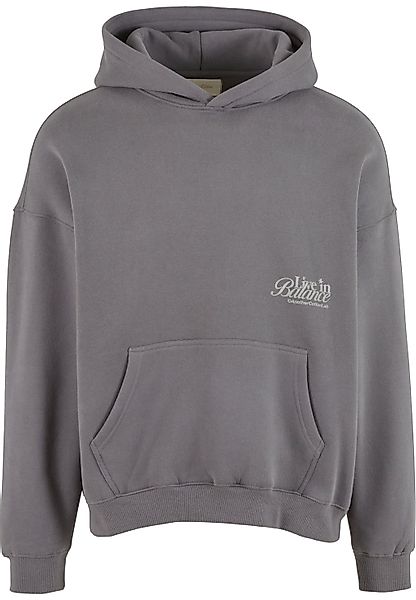 Another Cotton Lab Kapuzensweatshirt "Another Cotton Lab Live in Balance He günstig online kaufen