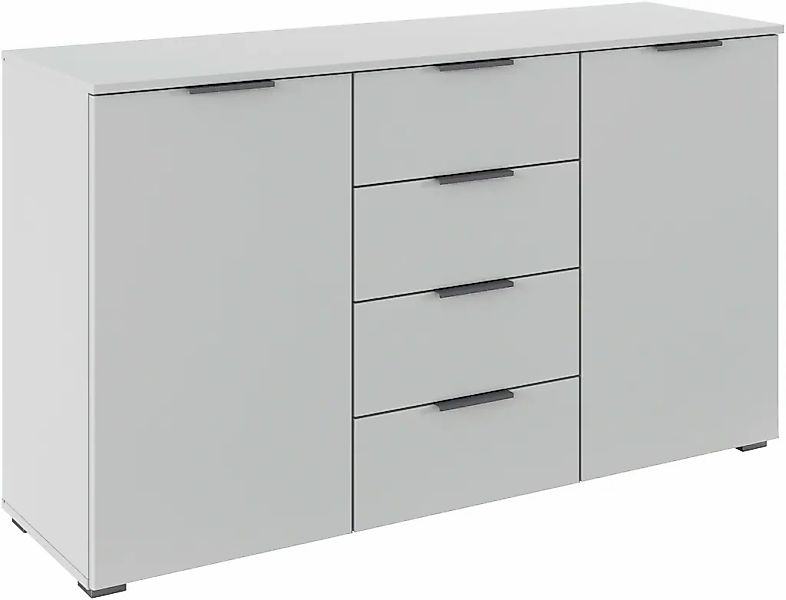 rauch Kombikommode "Sideboard Schubladenkommode AGORDO mit Dekor- oder Hoch günstig online kaufen