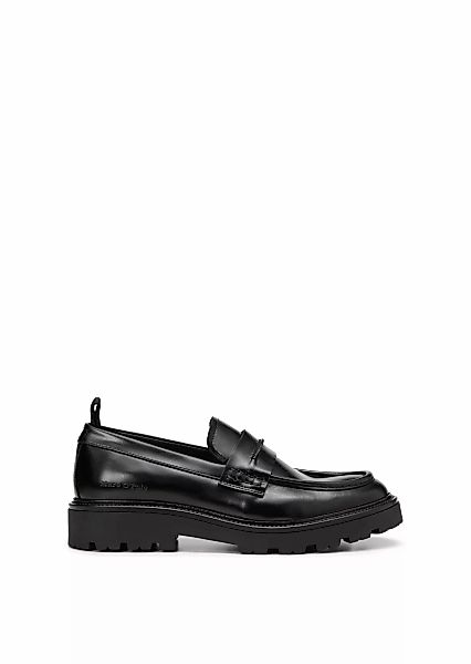 Marc OPolo Loafer "aus gebürstetem Kalbleder" günstig online kaufen