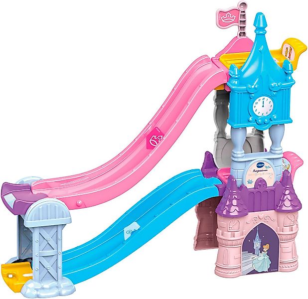 Vtech® Spielwelt Tut Tut Baby Flitzer – Prinzessinnen 3-in-1-Zauberschloss, günstig online kaufen