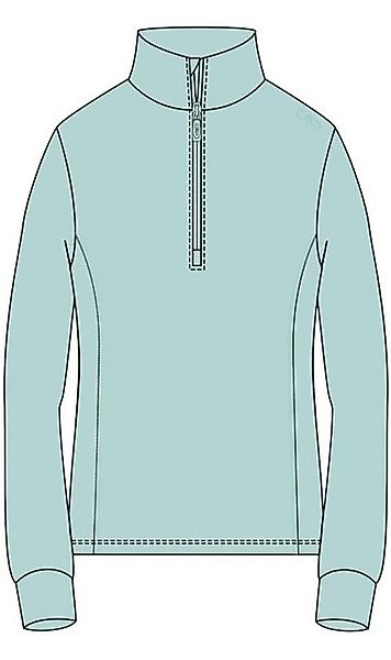 CMP Fleecepullover WOMAN SWEAT günstig online kaufen
