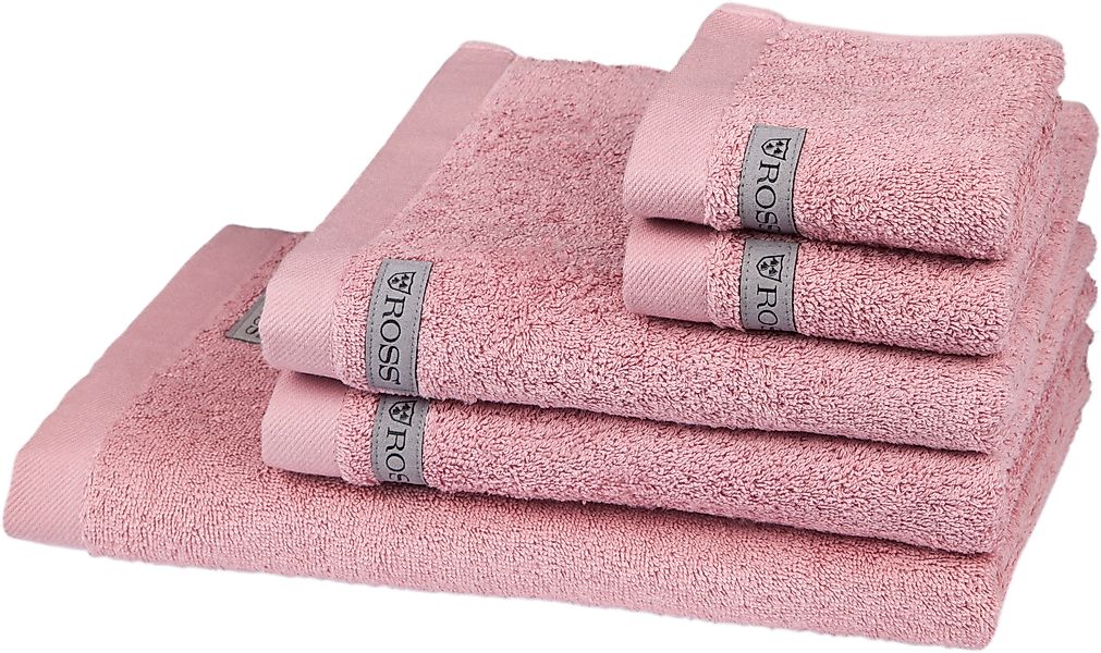 ROSS Handtücher Sinfonie, Frottier (6-St), in günstig online kaufen