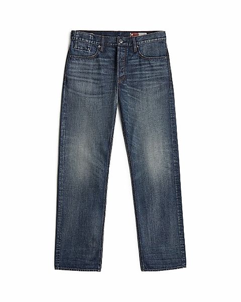 G-STAR 5-Pocket-Jeans "Dakota Regular Straight Jeans" günstig online kaufen