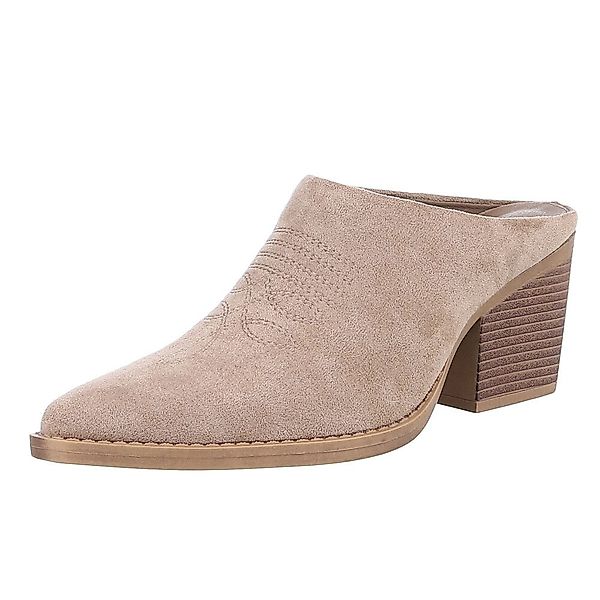 Ital-Design Damen Cowboyboots Western Westernstiefelette (88671689) günstig online kaufen