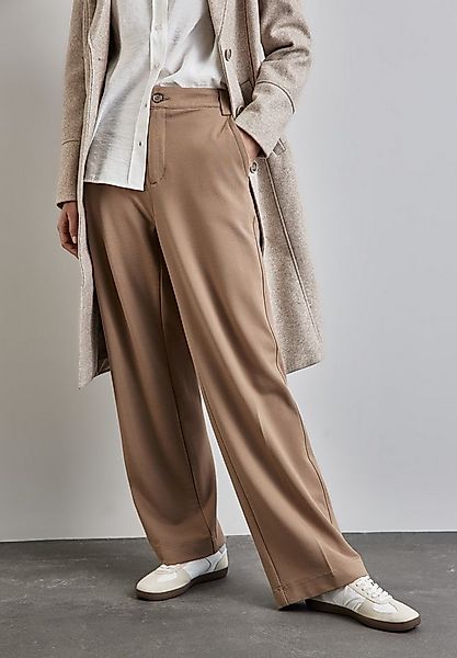 STREET ONE Stoffhose im Casual Fit günstig online kaufen