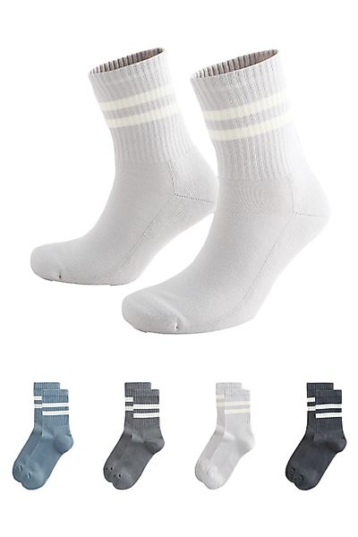 Next Sportsocken Sportsocken, 4er-Pack (4-Paar) günstig online kaufen
