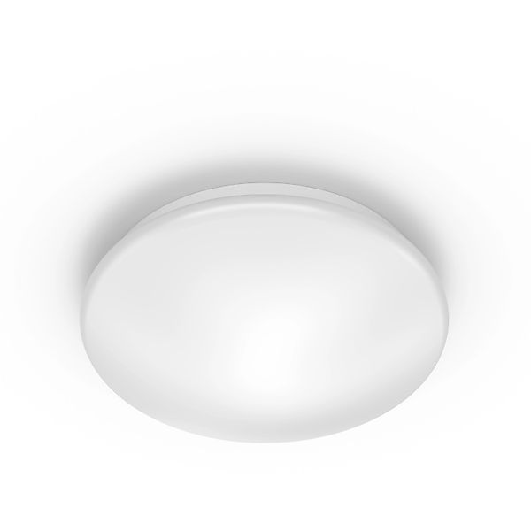 Philips LED-Deckenleuchte Moire CL200 2700 K 1000 lm Weiß günstig online kaufen