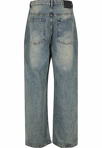 DEF Bequeme Jeans "DEF DEF SEAMS Baggys" günstig online kaufen