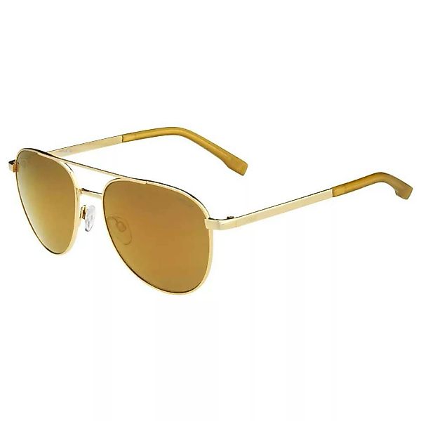 Bolle Evel Polarisierte Sonnenbrille HD Polarized Brown Gold/CAT3 Shiny Gol günstig online kaufen