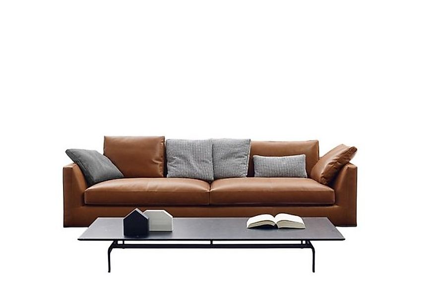 Xlmoebel Sofa Neues italienisches Möbelset mit einem dreisitzigen Designsof günstig online kaufen