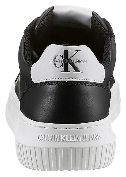 Calvin Klein Jeans SEAMUS 20L Plateausneaker, Freizeitschuh, Halbschuh, Sch günstig online kaufen