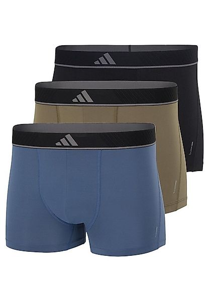 adidas Sportswear Retro Boxer 3er Pack Active Micro Flex Eco (Spar-Set, 3-S günstig online kaufen